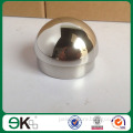 Round Post Caps, Fence Post Cap, Stainless Steel Post Cap